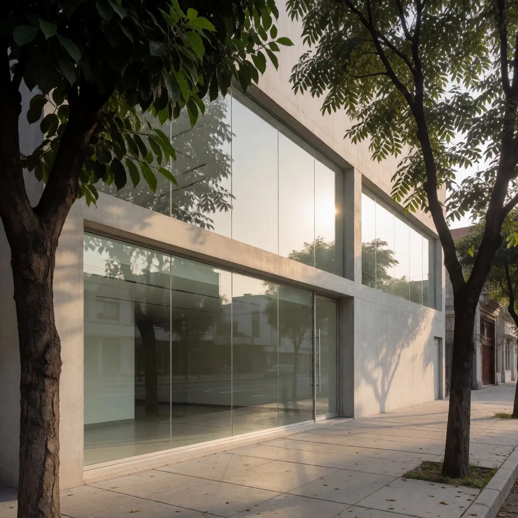 Edificio de oficinas en San Isidro, Lima